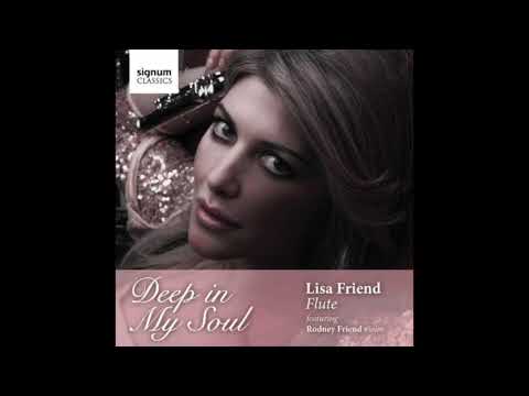 German Romance-Flute and Piano-Lisa Friend (Flute) and Mark Kinkaid (Piano)