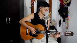 Video thumbnail of "Mala Mía - Maluma (Cover)"