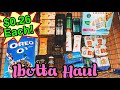 Walmart Ibotta Haul 10/11-17/2020 I Mid Week Bonus! I $0.26 per item!