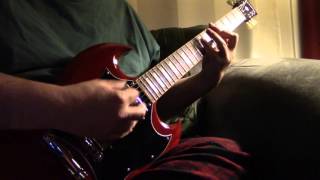 Black Sabbath - Loner Guitar Cover