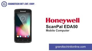 HONEYWELL SCANPAL EDA50 MOBILE COMPUTER