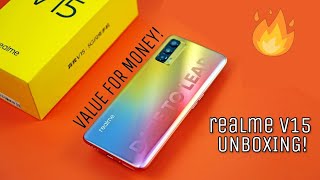 Realme V15 Unboxing And Review | Realme V15 (5G) Unboxing & Review 🔥🔥 | Super Value for Money!