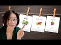 Japanese flashcards for beginners  fruits and vegetables names in japanese