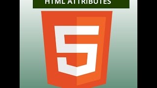 Jifunze HTML - part 5 - Zifahamu HTML Attributes
