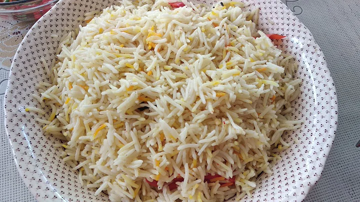 NASI ARAB MANDY YANG PALING SEDAP