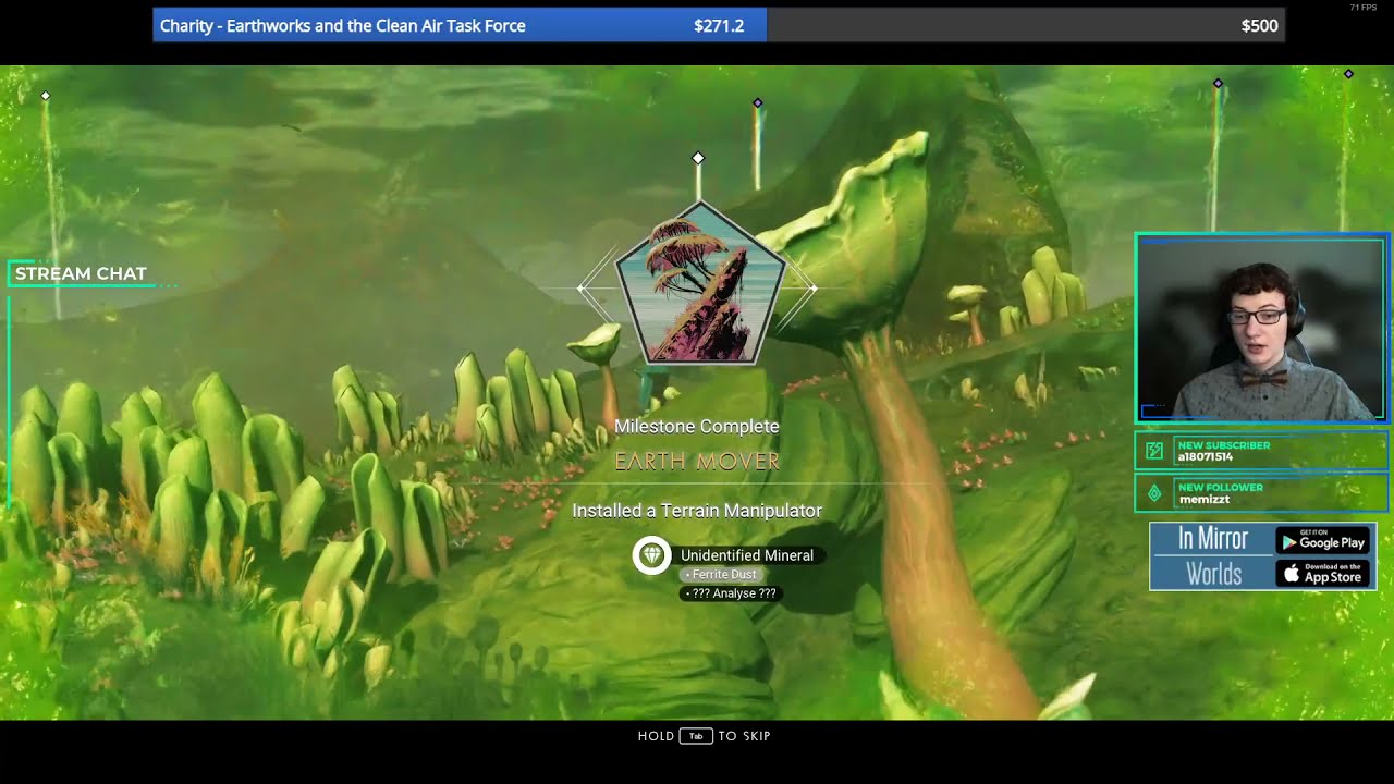 Welcome to Gisto Major | NMS Expedition 3: Cartographers | Episode 1