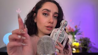 ASMR - IL EST 0H00, ÉCOUTE MON ASMR AU LIEU DE SCROLLER ! 💌