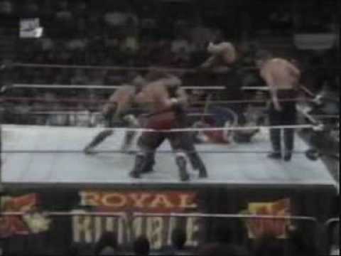 Wwe - Royal Rumble 1996 Shawn Micheals
