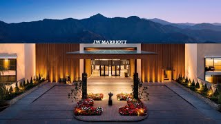 JW Marriott Mussoorie Walnut Grove Resort & Spa, Uttrakhand