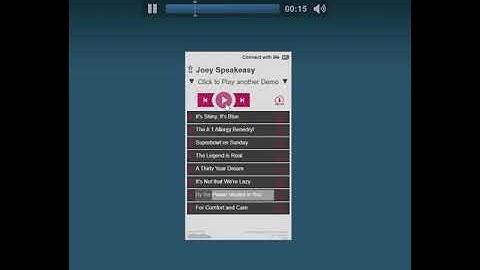 Learn why VoiceZam is the best audio demo Player for voiceover actors!