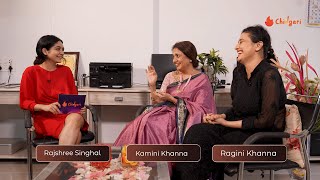 Ragini Khanna & her mom talks about Astrology