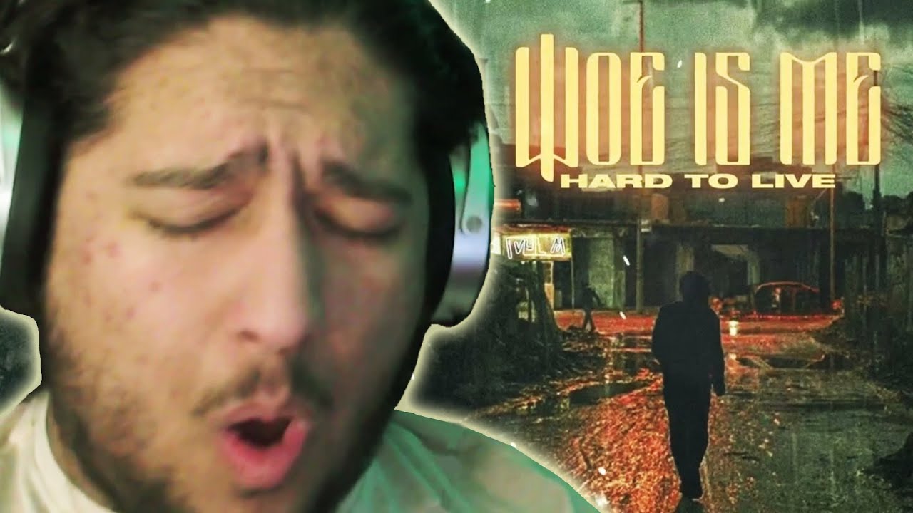 Watch Falling In Love With "Woe Is Me" All Over Again on YouTube
