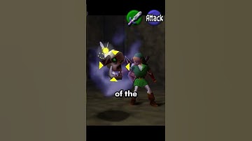 The Unmatched Aura of the Forest Temple #zelda #ocarinaoftime