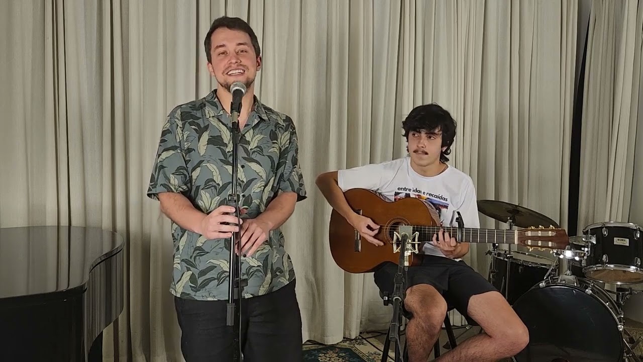 Until I found you - Maurício Pereira e Alexandre Cubas