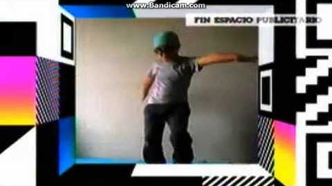 Cartoon network LA CN Blah! Check it 4.0 Bumper 13