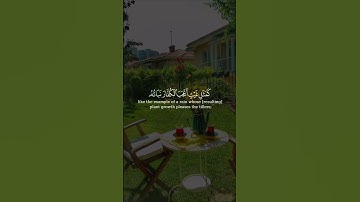 مقتطفات من سورة الحديد بصوت القارئ سعد الغامدي