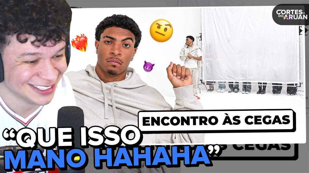 ARUAN REAGE: ENCONTRO ÀS CEGAS COM ZAGO (PEIXE) - Cortes do Aruan