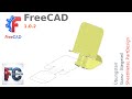 Beyond PartDesign with SheetMetal
