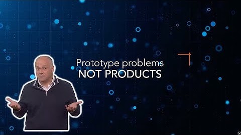 Video 5: Prototype Problems Not Products - MIT Innovation Teams