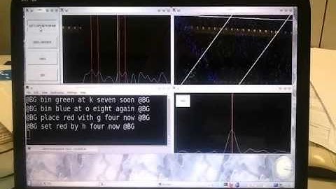 Real-time Blind Source Extraction demonstration