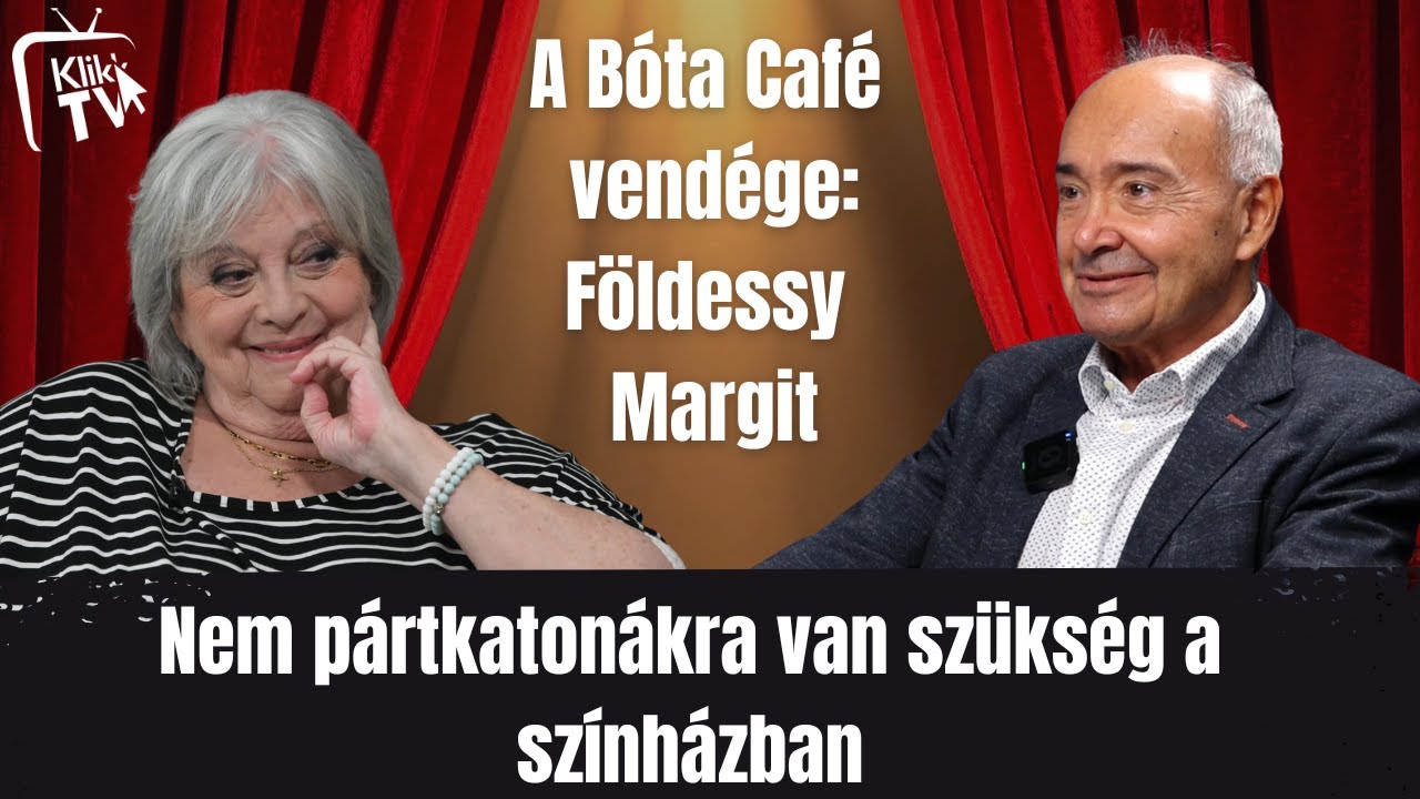 A magyar kultúrát nem lehet elhallgattatni - Földessy Margit kiállása