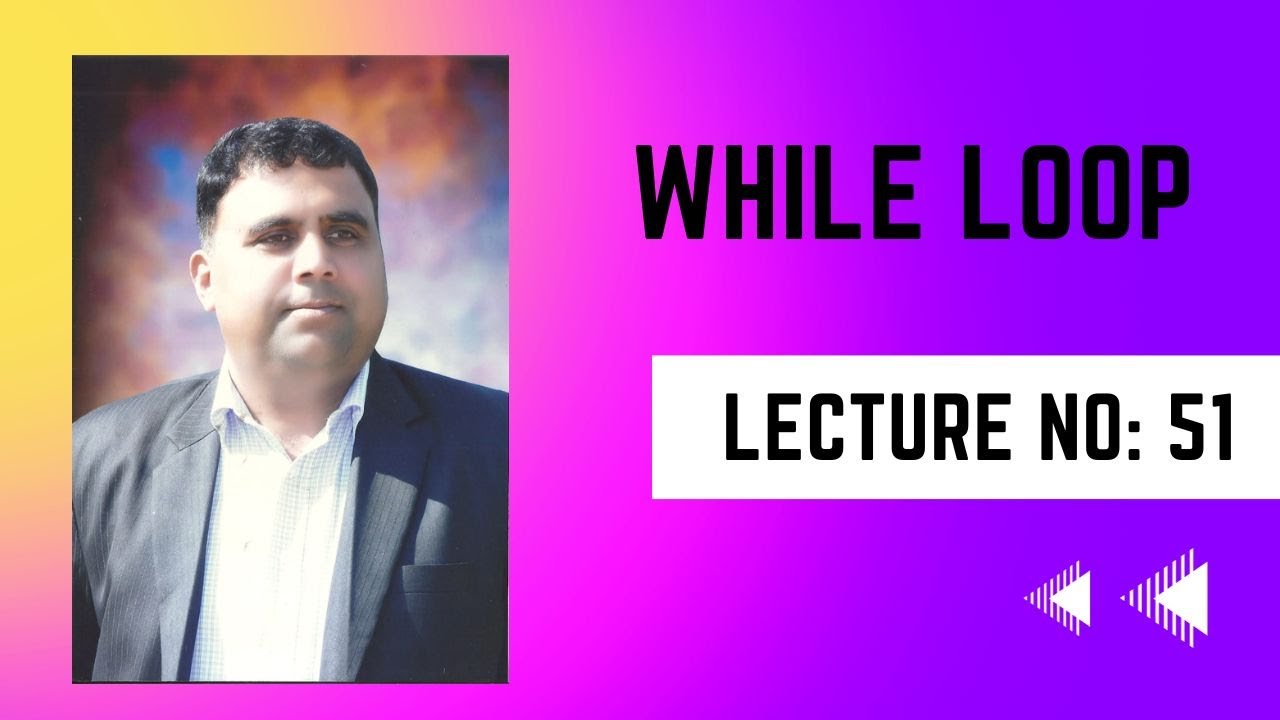 While Loop - YouTube