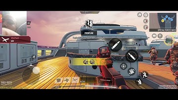 Call of duty Mobile | Ranked Match (Elite Class 2) | Mode (Frontline) | Map (Hijacked) | Live game