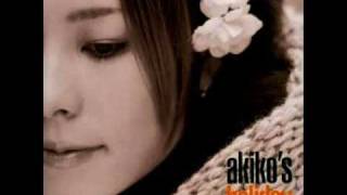 Akiko - Good Morning Heartbreak chords