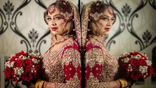 Shazma & Ardil Trailer Asian Stani Wedding Cinematography Highlights Birmingham