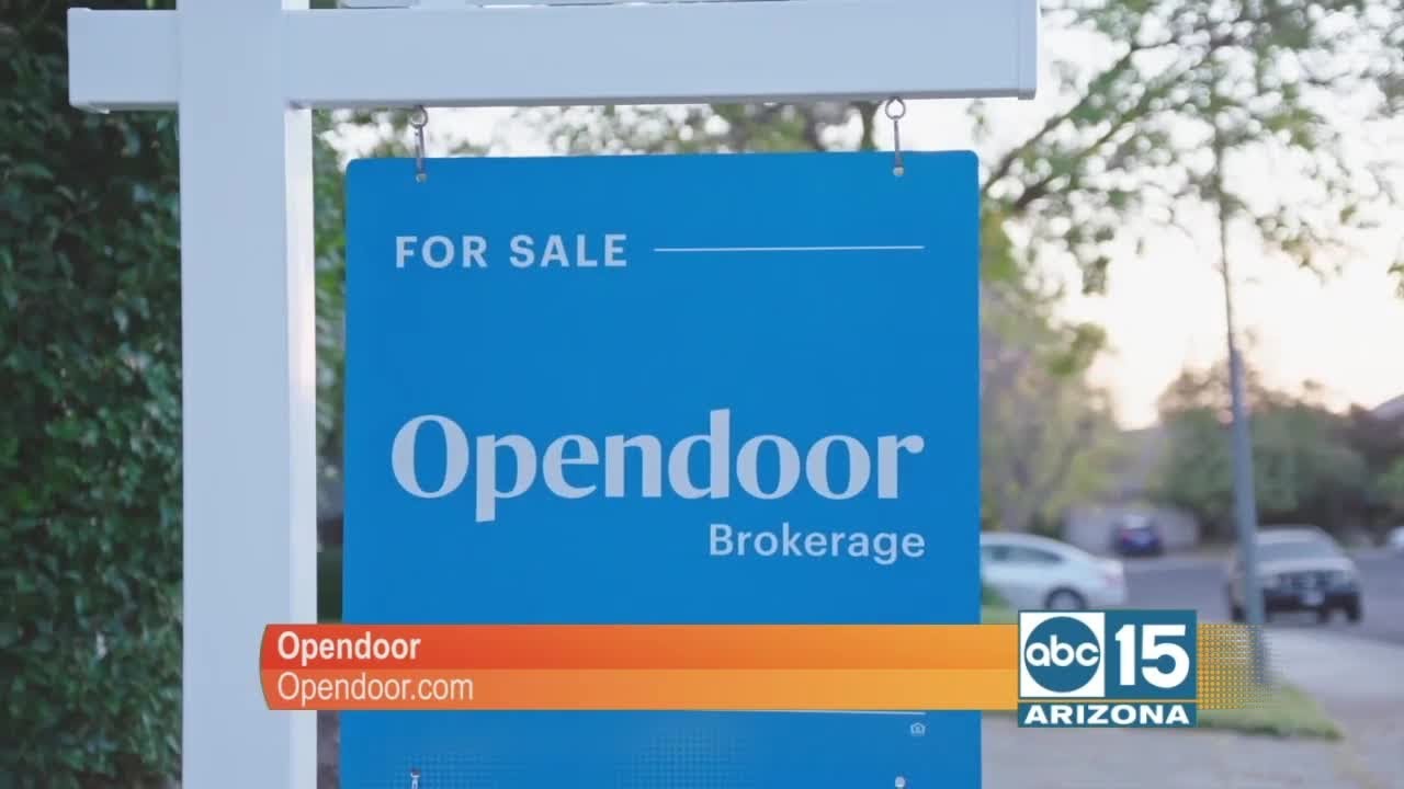 TIPS Buying and selling a home with Opendoor YouTube