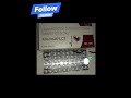 💊 Livocetirizine – Allergy ka fast solution!🤯 #allergy #healthtips #medical#youtubeindia #healthcare