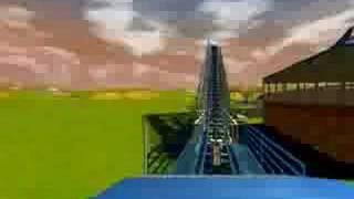 Famous Corkscrew @ Cedar Point RCT3 Recreation Net Worth