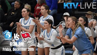 PHS Girls' Basketball vs Palatine