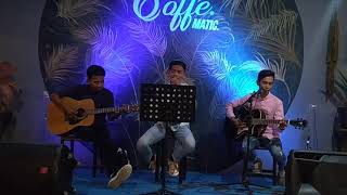 TALINING ASMORO - SYAHIBA SAUFA [ LIVE COVER ]