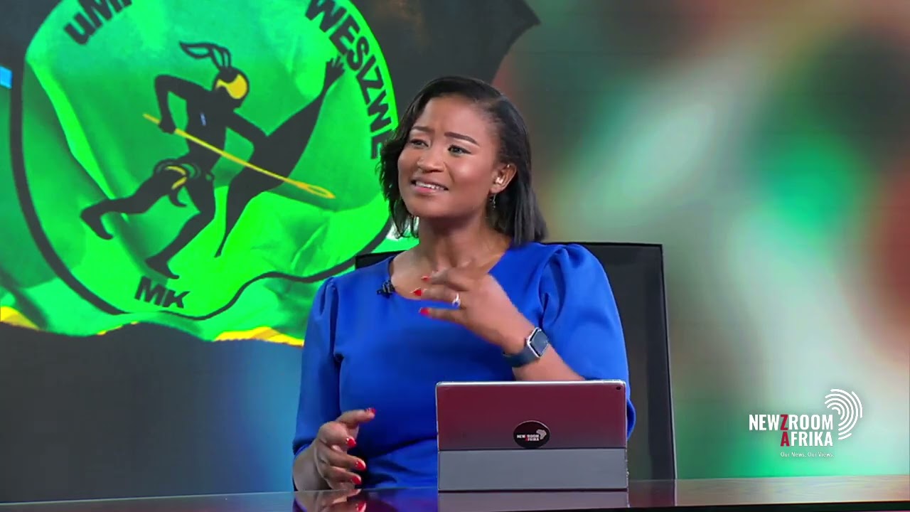 Khanyisile Litchfield-Tshabalala joins MK party, calls for progress on women's political rights