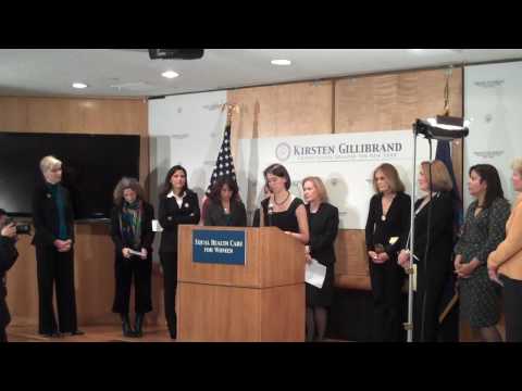 Women Leaders Speak Out Against Stupak Amendment