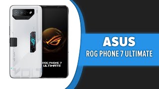 Смартфон Asus ROG Phone 7 Ultimate