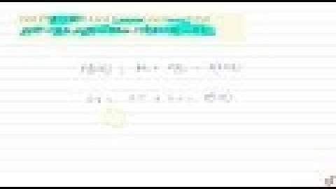 Find `P(AnnB)` if A and B are two events such that `P(A) = 0.5, P(B) = 0.6` and `P(AuuB) = 0.8`...