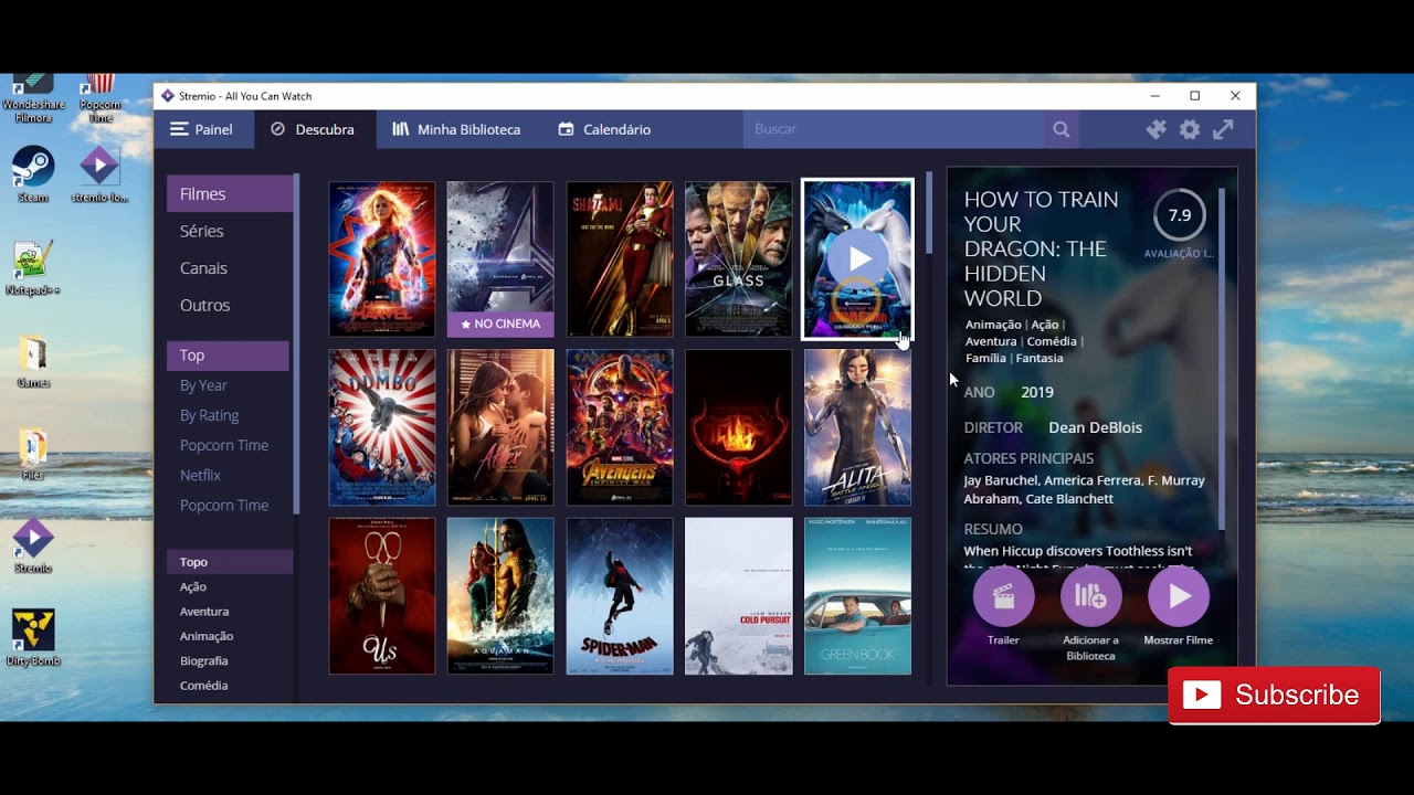 stremio movie stremio movie
