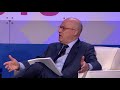 ISDA AGM 2018: Fireside Chat with J. Christopher Giancarlo, Chairman, U.S. CFTC, Keynote Address