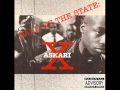 Askari X - Ward of the State (Original)