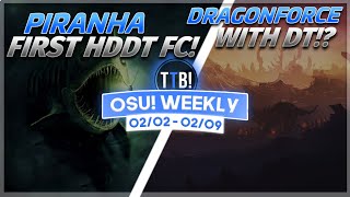 12K for WhiteCat tablet, mrekk going insane, osu! Catch new PP record &amp; more! - osu! Weekly #142