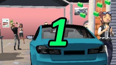 Bait Car - Lion Studios - Part 1 Gameplay Walkthrough [Android, iOS Game]