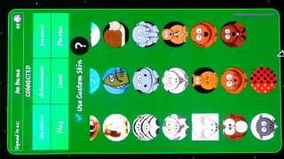 الحصول على جميع السكنات + تحميل لعبة (اوبوروس) orborous screenshot 1