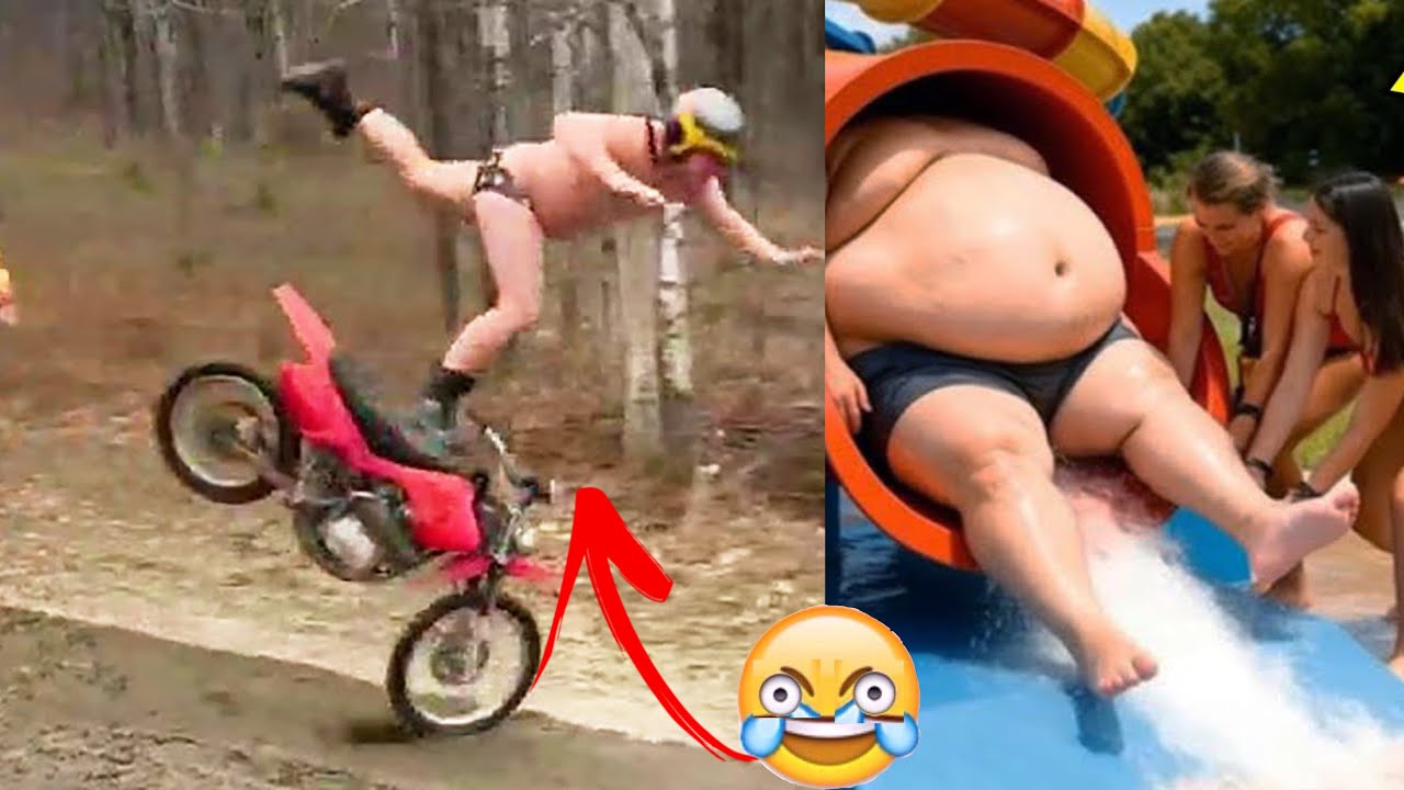 Top 99 Funniest videos and Fail Pranks of the Month 😂😂// Try not to Laugh Challenge.