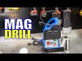 MAG DRILL - Champion Cutting Tool SB35 Smart Brute Magnet Drill [AUTO]