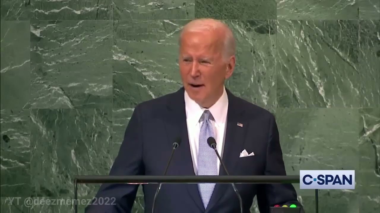 Biden Explains Sneed's Feed and Seed Joke