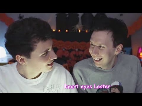 CRUSH ME DADDY | Phan Crack!Vid #42