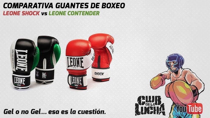 Guantes Boxeo Leone Shock GN047