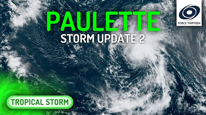 Paulette has Strengthened Significantly and Could ...